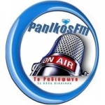 Logo da emissora Radio Panikos 95.8 FM