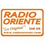 Logo da emissora Radio Oriente 560 AM