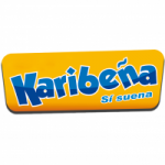 Logo da emissora Radio Karibeña 94.9 FM