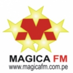 Logo da emissora Radio Magica Sur 98.5 FM