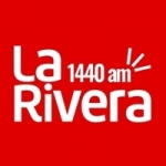 Logo da emissora Radio Rivera 1440 AM