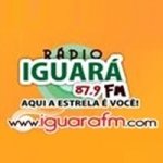 Logo da emissora Rádio Iguará 87.9 FM