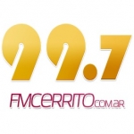 Logo da emissora Radio Cerrito 99.7 FM