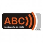 Logo da emissora Radio ABC 94.7 FM