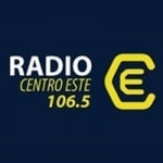 Logo da emissora Radio Centro Este 106.5 FM
