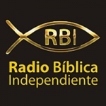 Logo da emissora Radio Biblica Independiente 92.9 FM