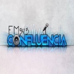 Logo da emissora Radio Confluencia 94.5 FM