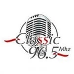 Logo da emissora Radio Classic 96.5 FM