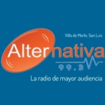 Logo da emissora Radio Alternativa 99.3 FM