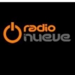 Logo da emissora Radio Nueve Firmat 99.9 FM