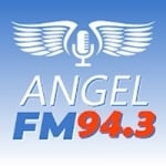 Logo da emissora Radio Angel 94.3 FM