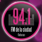 Logo da emissora Radio Ciudad 94.1 FM