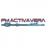 Logo da emissora Radio Activa Vera 100.9 FM