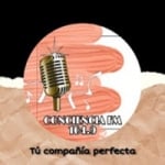 Logo da emissora Radio Conciencia 104.9 FM