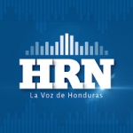 Logo da emissora Radio HRN 680 AM