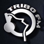 Logo da emissora Rádio Tribo FM