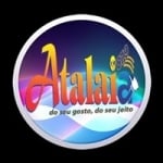 Logo da emissora Rádio Atalaia 87.9 FM