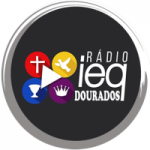 Logo da emissora Rádio Ungidos Por Cristo
