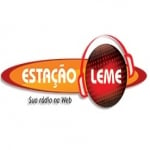 Logo da emissora Rádio Estação Leme