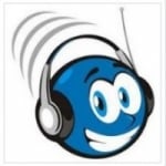 Logo da emissora Rádio FM do Povo Web