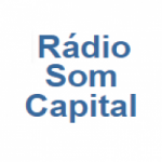 Logo da emissora Rádio Som Capital