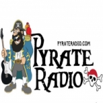 Logo da emissora Pyrate Radio 92.3 FM