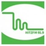 Logo da emissora Radio Hitz 91.9 FM