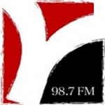 Logo da emissora Radio Y98 98.7 FM