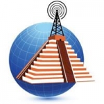 Logo da emissora Radio Maya Vision 106.9 FM 1600 AM