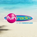 Logo da emissora Fun Radio 103.4 FM