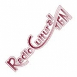 Logo da emissora Radio Cultural 100.5 FM