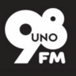 Logo da emissora Radio Ilumina 98.1 FM