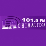 Logo da emissora Radio La Chimalteca 101.5 FM