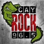 Logo da emissora Radio Cayrok 96.5 FM