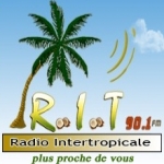 Logo da emissora Radio Intertropicale 90.1 FM