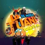 Logo da emissora Radio La Tuani 100.3 FM