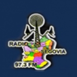 Logo da emissora Radio Segovia 97.3 FM