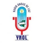 Logo da emissora Radio Ondas de Luz 94.3 FM