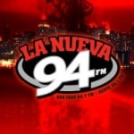 Logo da emissora Radio La Nueva 94.7 FM - WODA