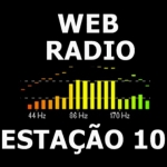 Logo da emissora Radio estação 10