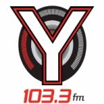 Logo da emissora Radio Y 103.3 FM