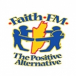 Logo da emissora Radio Faith 94.1 FM