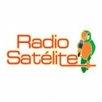 Logo da emissora Radio Satélite 102.7 FM