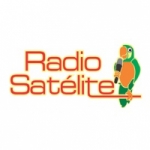 Logo da emissora Radio Satélite 740 AM