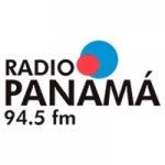Logo da emissora Radio Panamá 94.5 FM