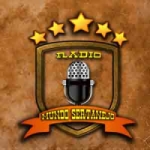 Logo da emissora Rádio Mundo Sertanejo