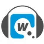 Logo da emissora Rádio Web Hits