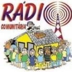 Logo da emissora Rádio Liberdade 104.9 FM