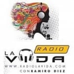 Logo da emissora Radio La Vida