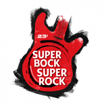 Logo da emissora Rádio Super Bock Super Rock 90.4 FM